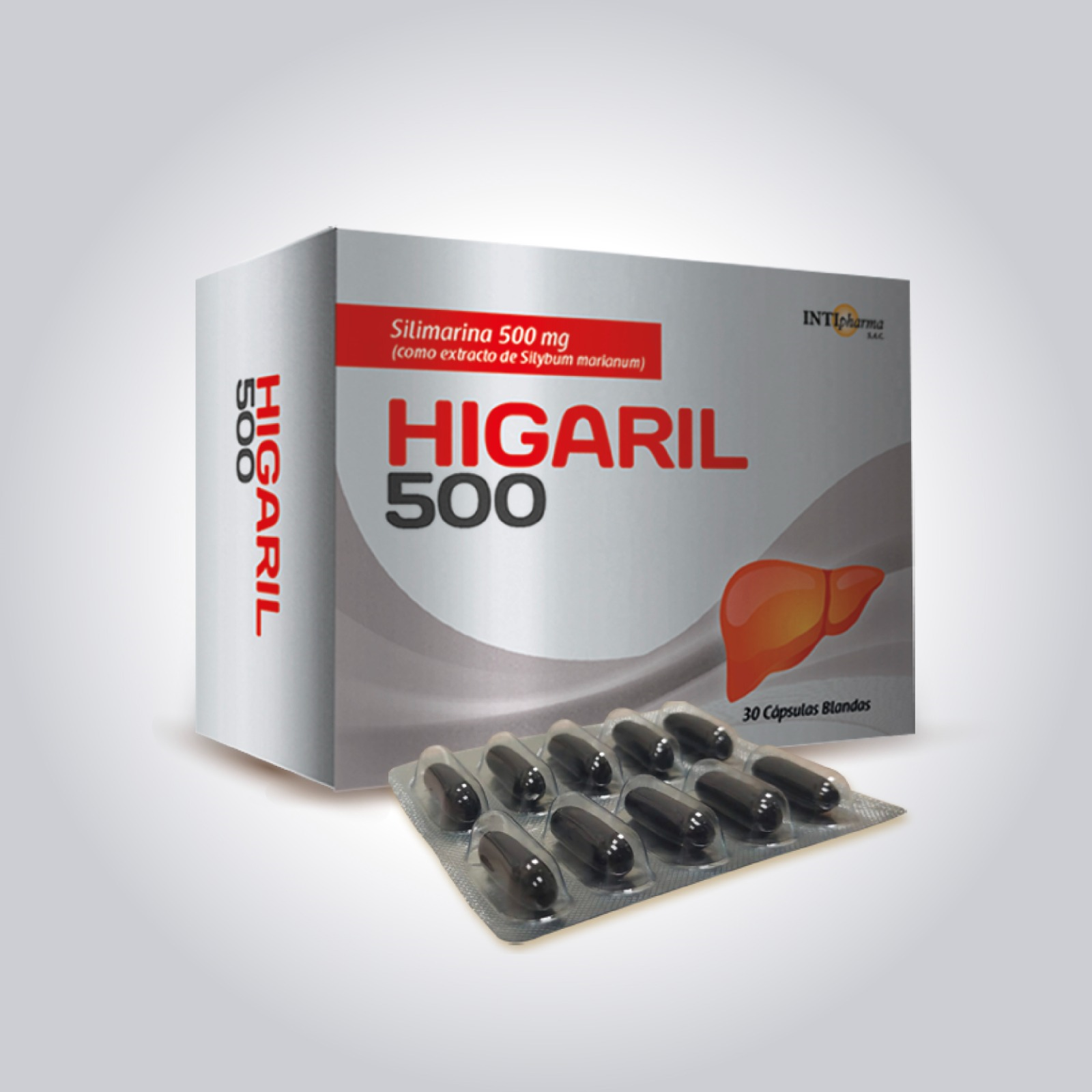HIGARIL 500